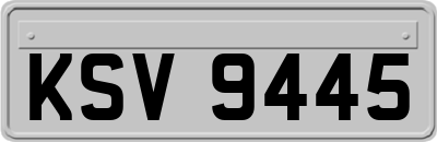 KSV9445