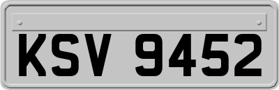 KSV9452