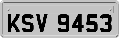 KSV9453