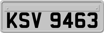 KSV9463