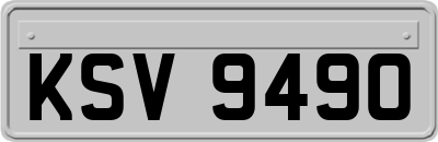 KSV9490