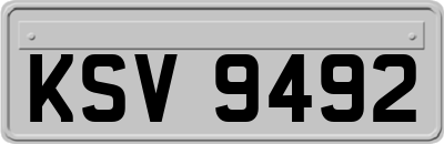 KSV9492