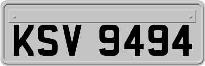 KSV9494