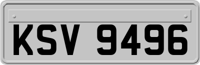 KSV9496