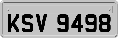 KSV9498