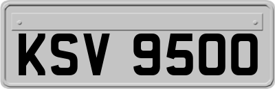 KSV9500