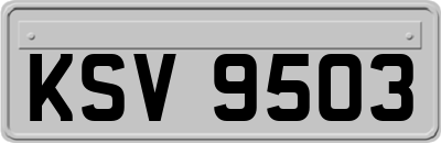 KSV9503