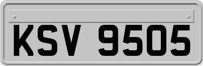 KSV9505