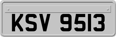 KSV9513