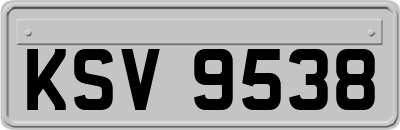 KSV9538