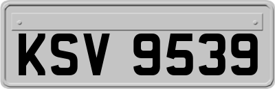 KSV9539
