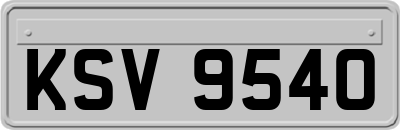 KSV9540