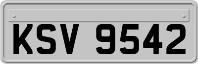 KSV9542