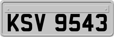 KSV9543