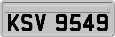 KSV9549