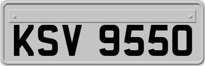 KSV9550