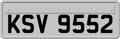 KSV9552