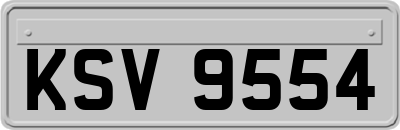 KSV9554