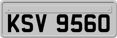 KSV9560