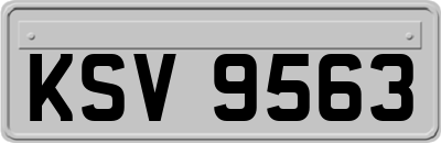 KSV9563