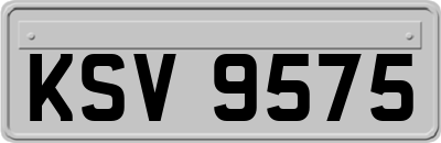 KSV9575