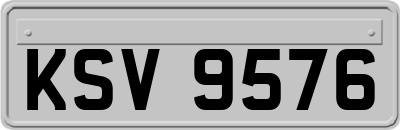 KSV9576
