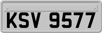 KSV9577
