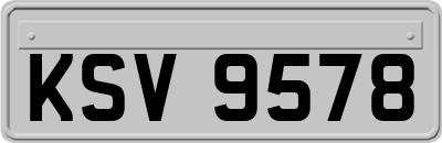 KSV9578