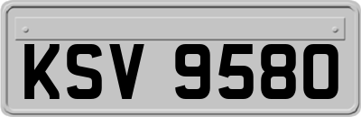 KSV9580