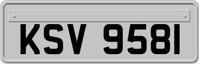 KSV9581