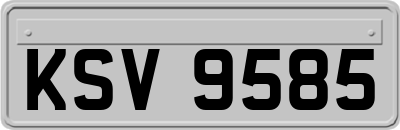 KSV9585