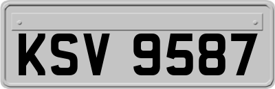 KSV9587