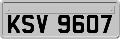 KSV9607