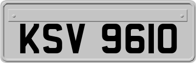 KSV9610