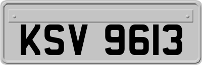 KSV9613