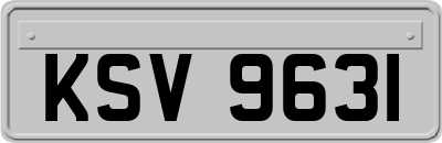 KSV9631