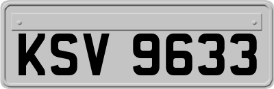 KSV9633