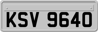 KSV9640