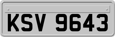 KSV9643