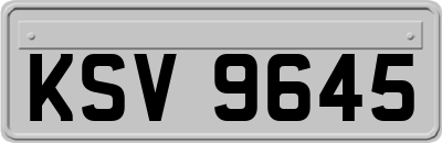 KSV9645