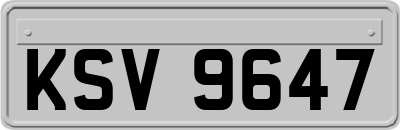 KSV9647