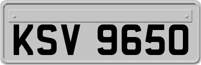 KSV9650