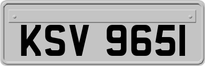 KSV9651