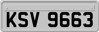 KSV9663