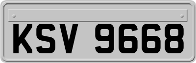 KSV9668