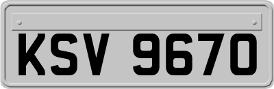KSV9670