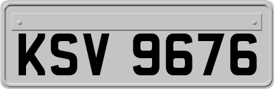 KSV9676