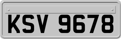 KSV9678