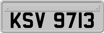 KSV9713