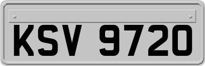 KSV9720